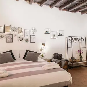 Stranamore Trastevere Appartement