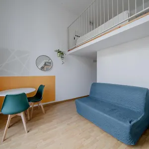  Appartement Central Studio Apts Milano-corso Magenta Italie