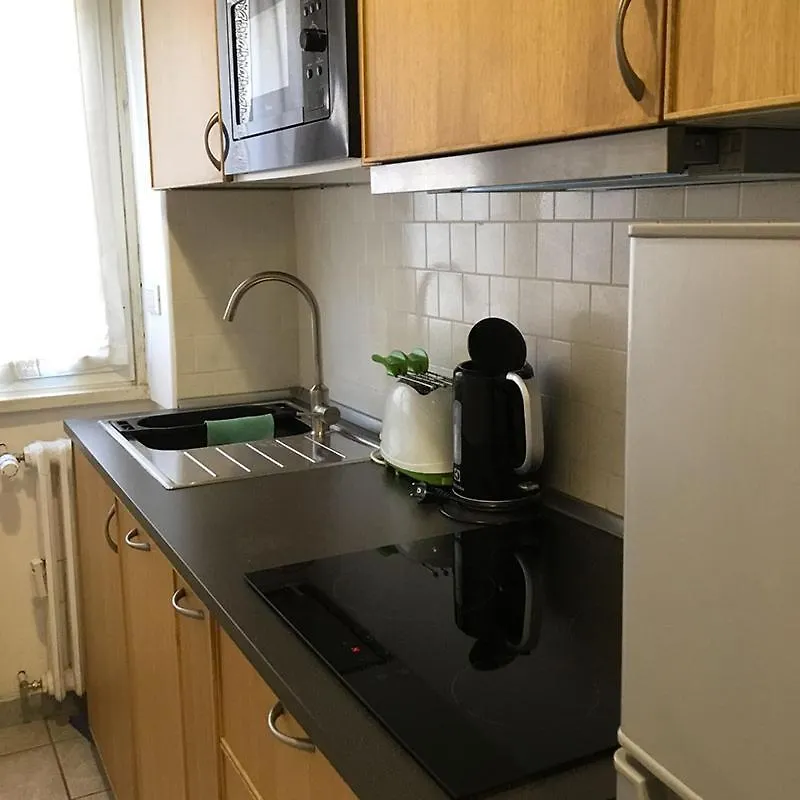 Ale&Andrea Apartments Blu & Lilla Rome