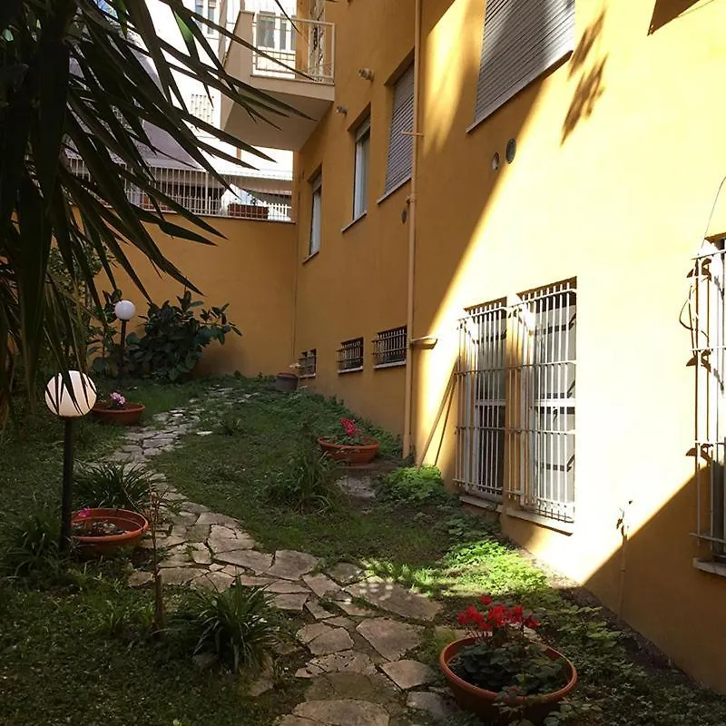 Ale&Andrea Apartments Blu & Lilla Rome Italy