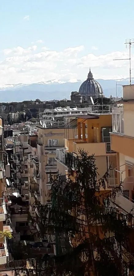 Ale&Andrea Apartments Blu & Lilla Rome