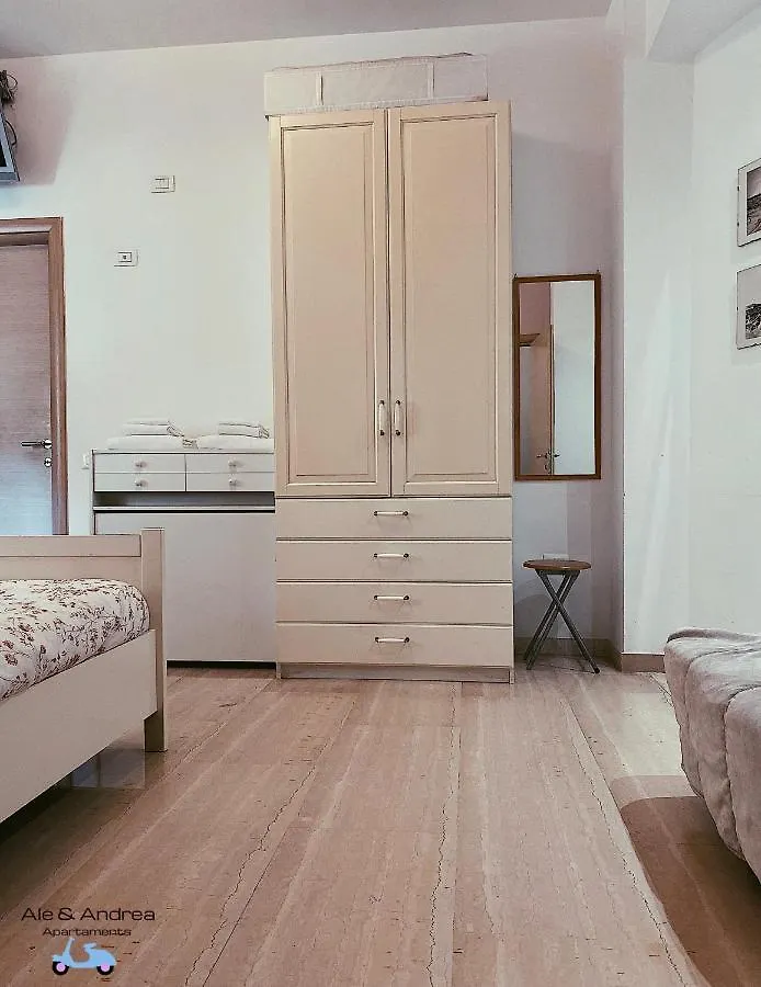 Ale&Andrea Apartments Blu & Lilla Rome