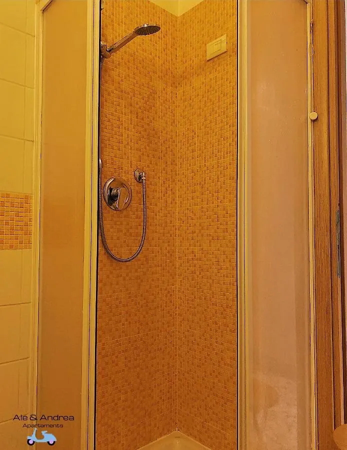 Ale&Andrea Apartments Blu & Lilla Rome Italy