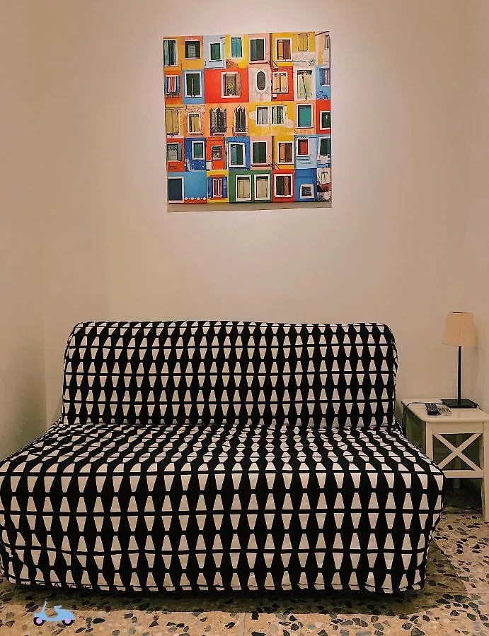 Ale&Andrea Apartments Blu & Lilla Rome Italy