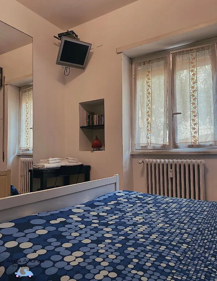 Ale&Andrea Apartments Blu & Lilla Rome Italy