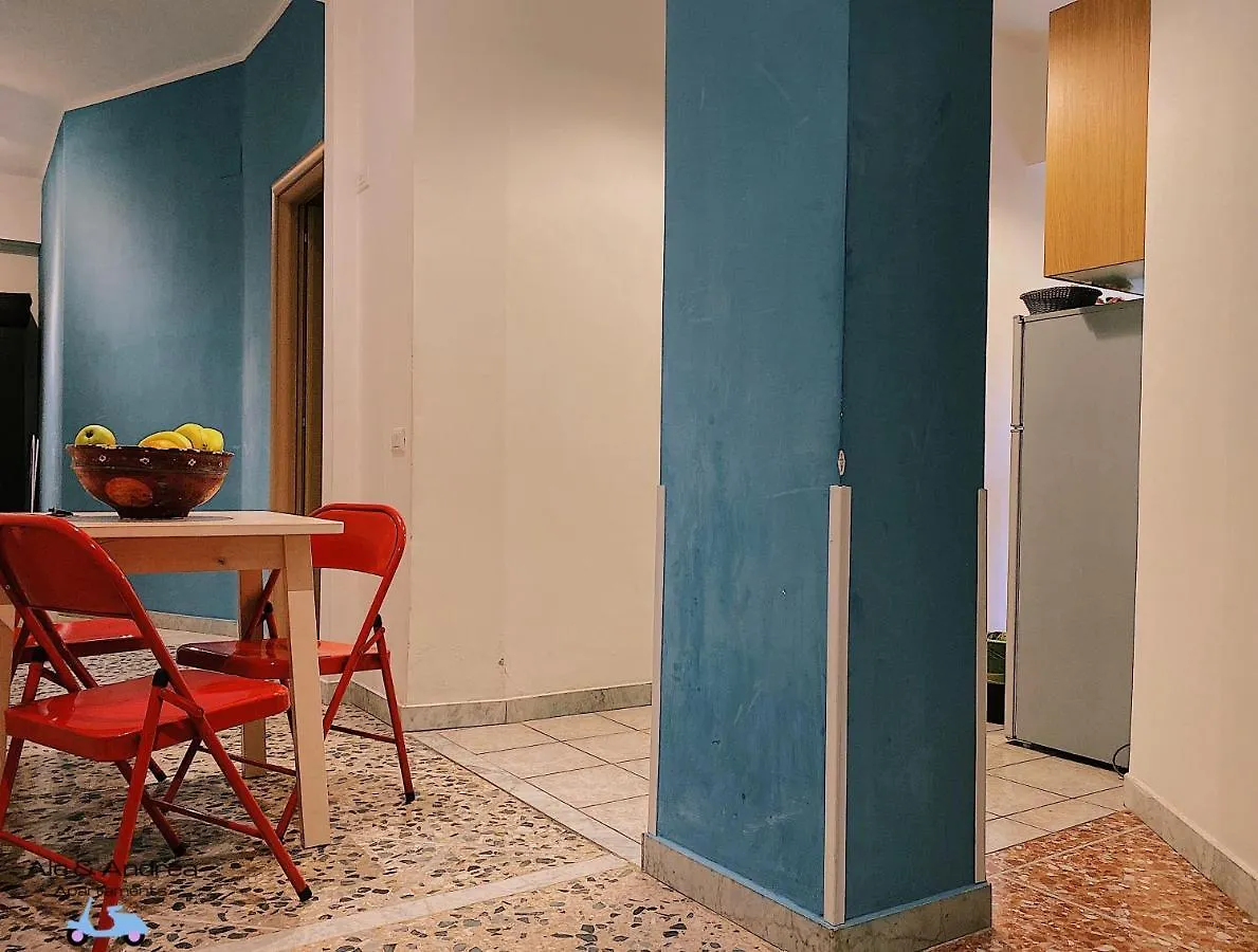 Ale&Andrea Apartments Blu & Lilla Rome Italy
